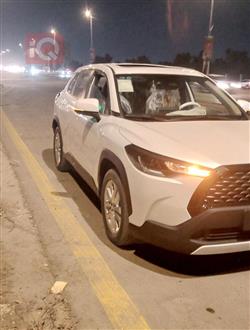 تويوتا كورولا كروس